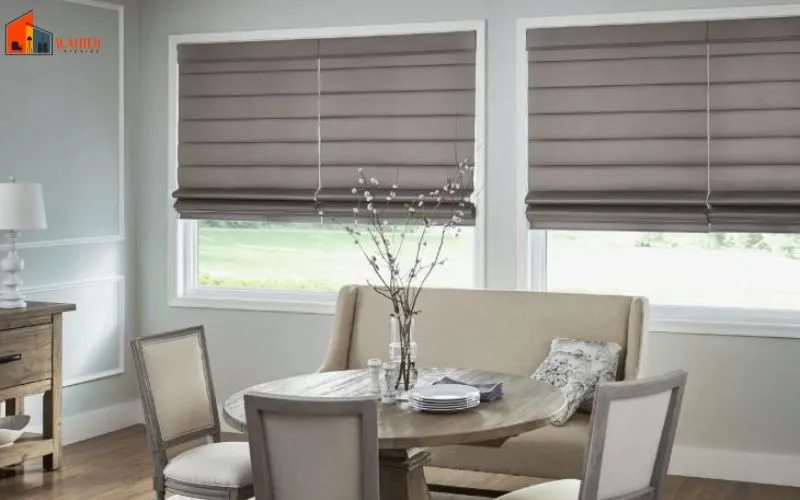 Relax Roman Blinds