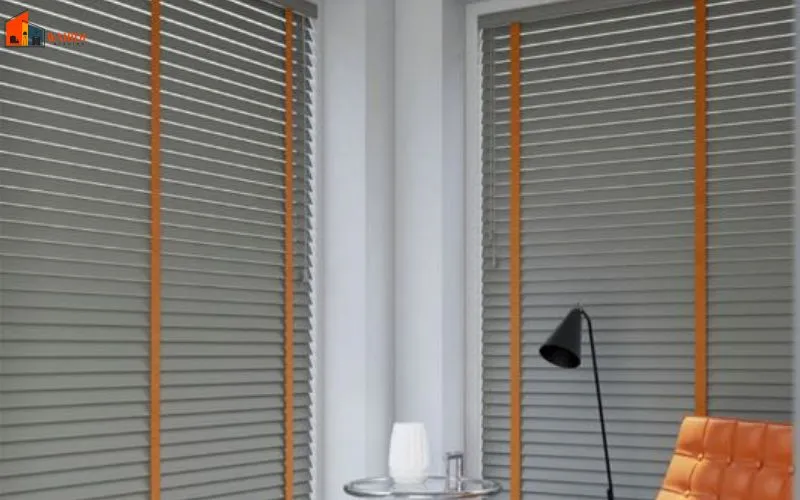 Faux Wood Venetian Blinds