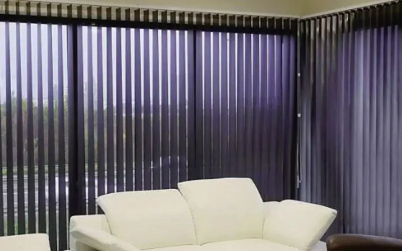 Blackout Vertical Blinds