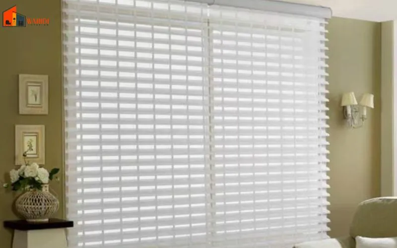 Motorized Venetian Blinds