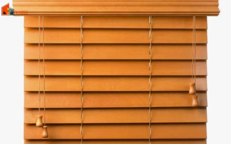 Oak Blinds