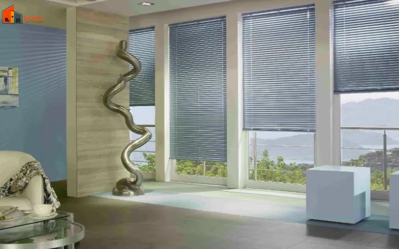 Aluminum Venetian Blinds