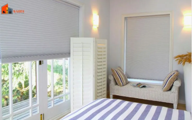 Cordless Vertical Blinds