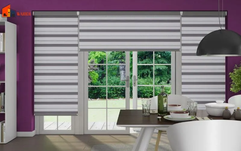 Duplex Roller Blinds