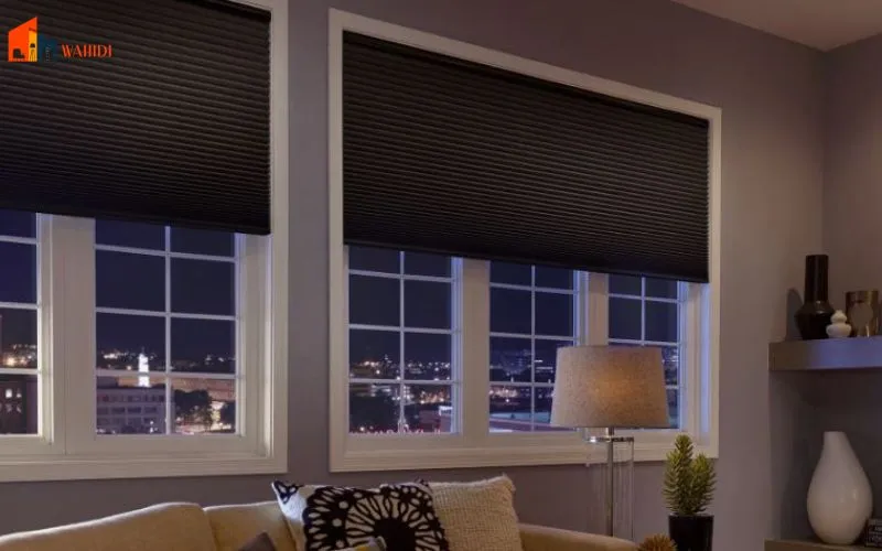 Roller Blackout Blinds