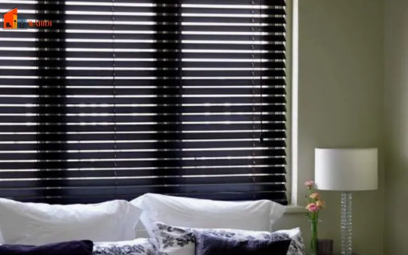 Venetian Blackout Blinds