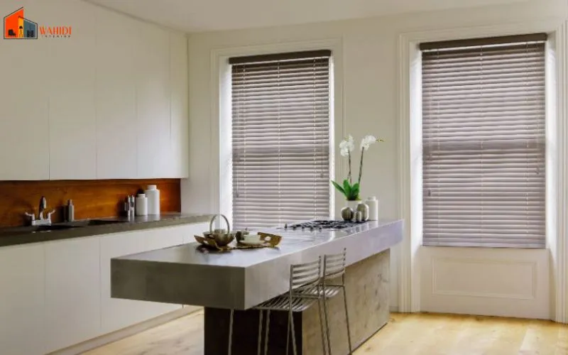 Venetian Roller Blinds