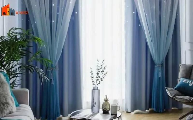 Sheer Curtains