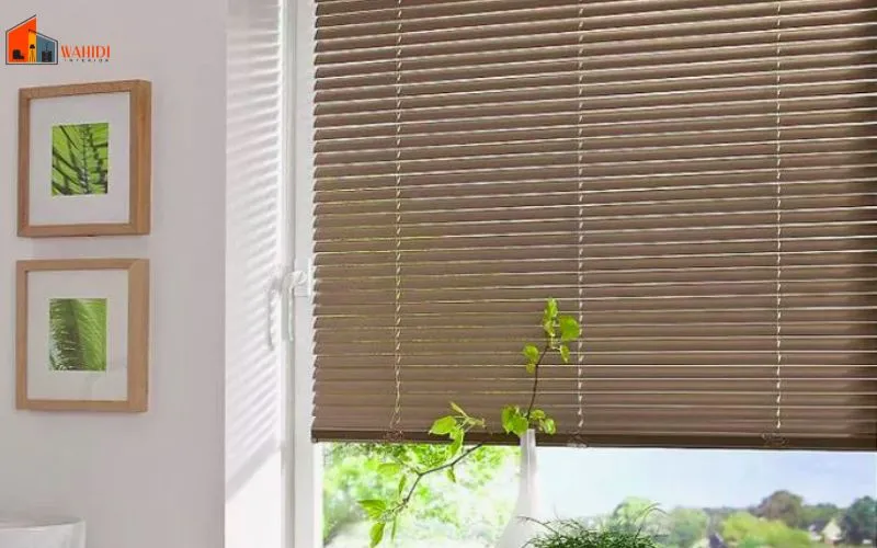 Motorized Vertical Blinds