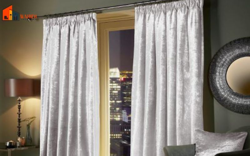 Silk-velvet-Curtains