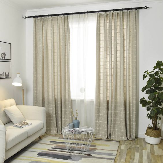 linen-curtains-dubai