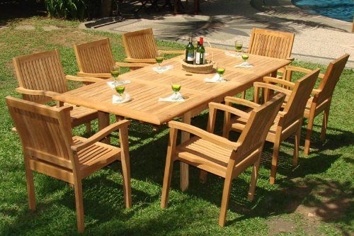 wooden-table-chairs-garden-dubai