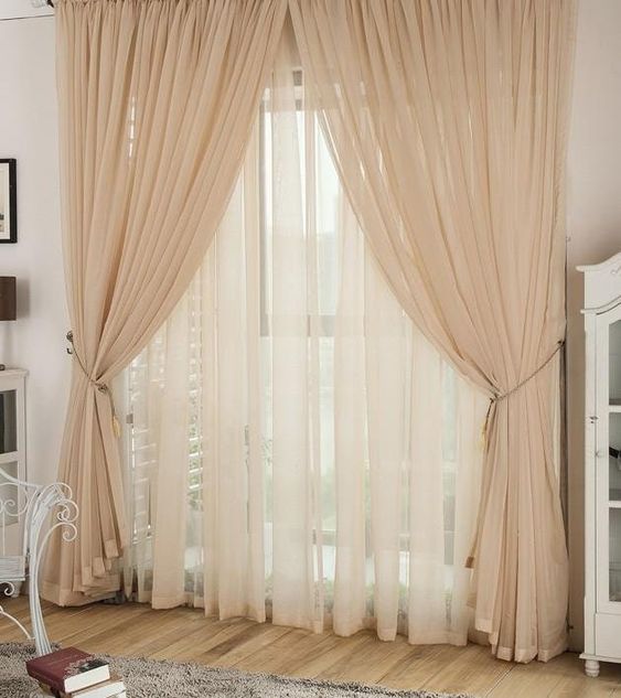 Chiffon-Curtains-dubai