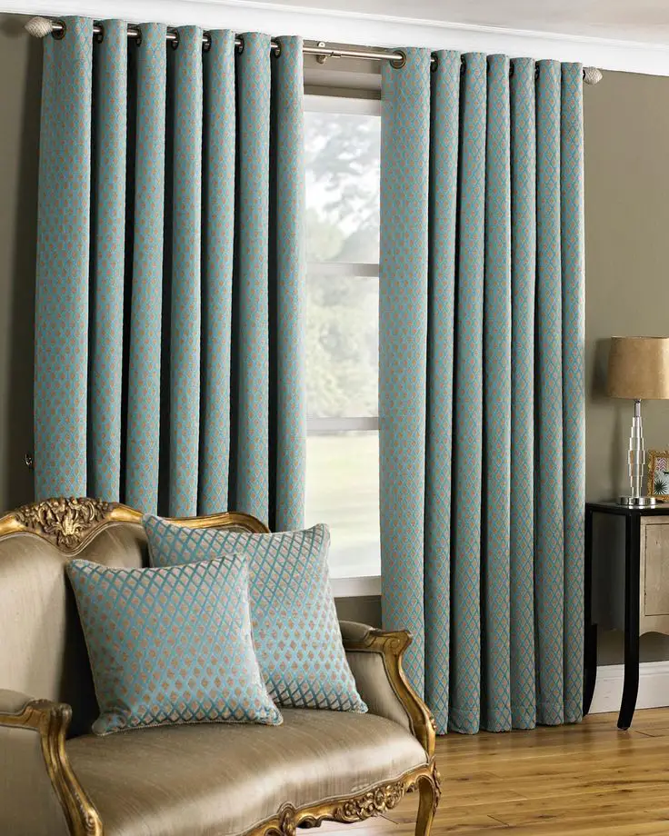 Eyelet-Curtains