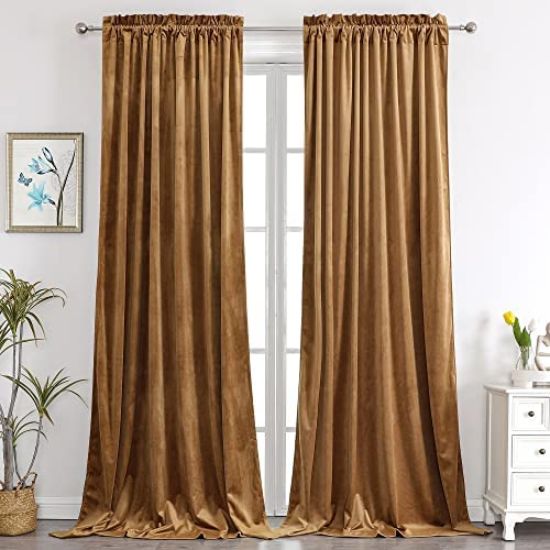 Velvet-Curtain